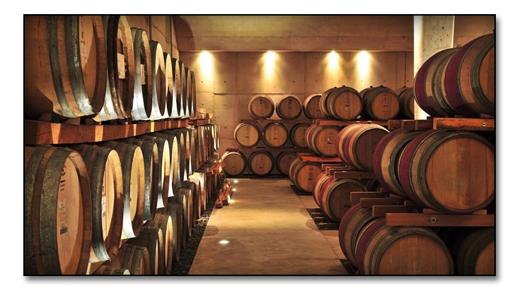 Napa Private Label Wine Barrels