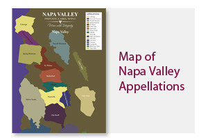 Napa Map