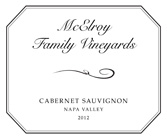 McElroy Family Vineyards - Napa Large