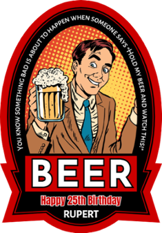 Hold My Beer