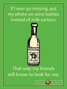 If I go missing