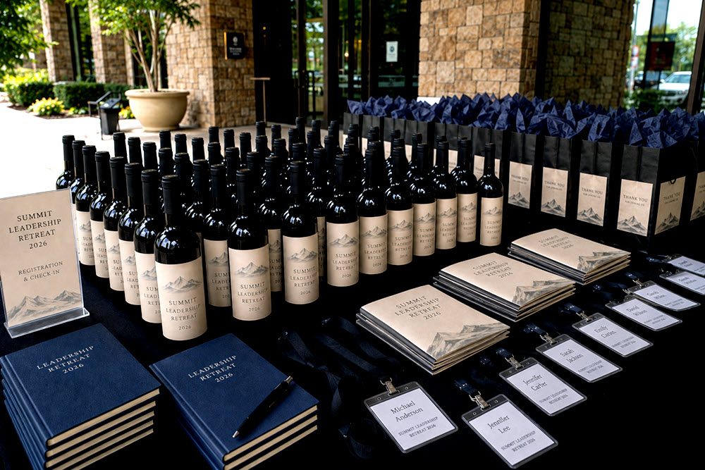Corporate events and conferences