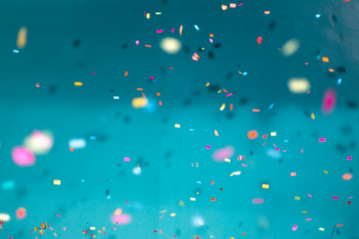 Party and celebration